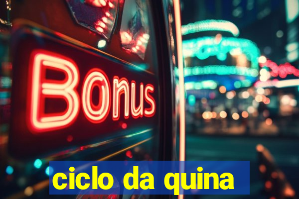 ciclo da quina